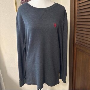 Polo Ralph Lauren Waffle Knit Long Sleeve